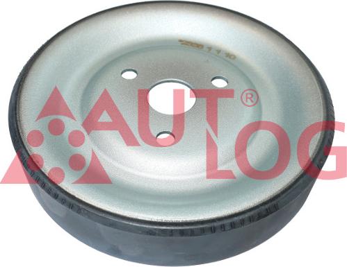 Autlog RT1951 - Шкив водяного насоса www.autospares.lv