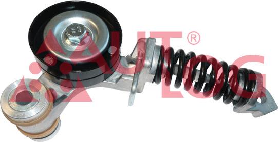 Autlog RT1963 - Belt Tensioner, v-ribbed belt www.autospares.lv