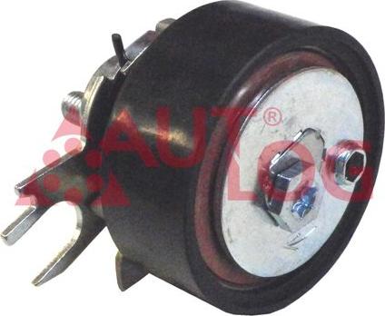 Autlog RT1443 - Tensioner Pulley, timing belt www.autospares.lv