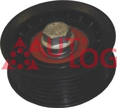 Autlog RT1462 - Pulley, v-ribbed belt www.autospares.lv