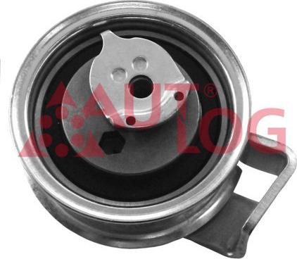 Autlog RT1434 - Натяжной ролик, зубчатый ремень ГРМ www.autospares.lv