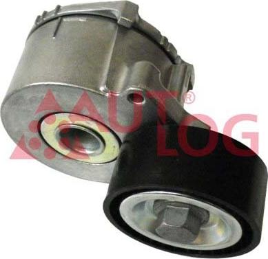 Autlog RT1477 - Натяжитель, поликлиновый ремень www.autospares.lv