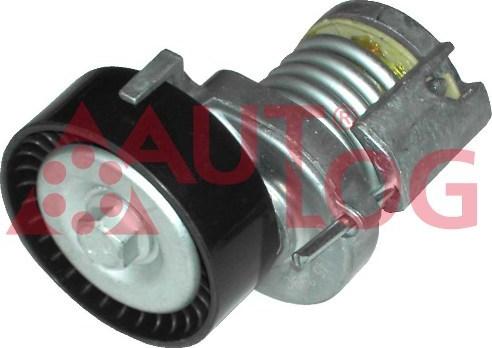 Autlog RT1547 - Натяжитель, поликлиновый ремень www.autospares.lv