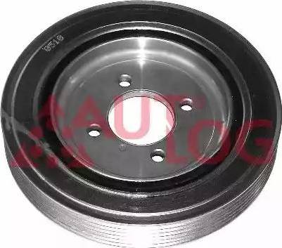 Autlog RT1518 - Шкив коленчатого вала www.autospares.lv