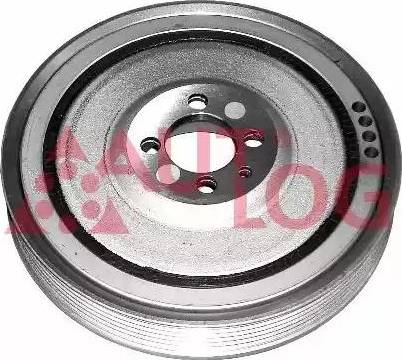 Autlog RT1528 - Шкив коленчатого вала www.autospares.lv