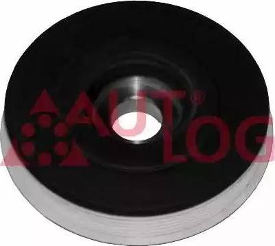 Autlog RT1523 - Шкив коленчатого вала www.autospares.lv