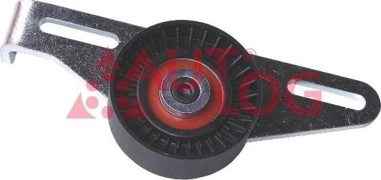 Autlog RT1572 - Belt Tensioner, v-ribbed belt www.autospares.lv