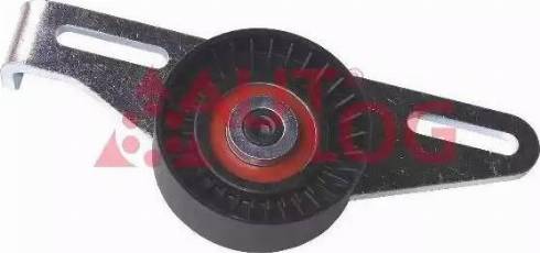 Lucas Electrical LA0082 - Натяжитель, поликлиновый ремень www.autospares.lv