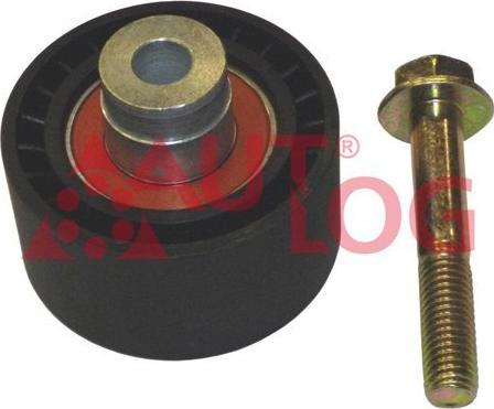 Autlog RT1655 - Pulley, v-ribbed belt www.autospares.lv