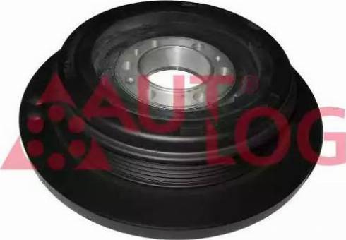 Autlog RT1616 - Шкив коленчатого вала www.autospares.lv