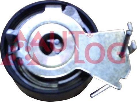 Autlog RT1689 - Tensioner Pulley, timing belt www.autospares.lv