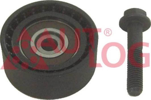 Autlog RT1007 - Pulley, v-ribbed belt www.autospares.lv