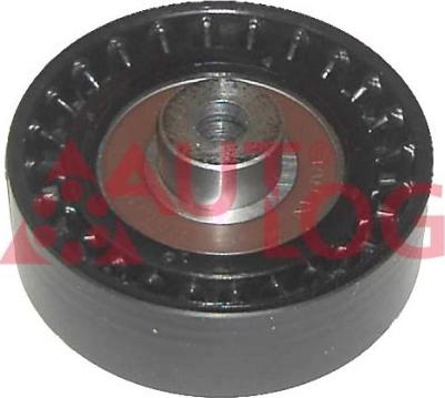 Autlog RT1015 - Pulley, v-ribbed belt www.autospares.lv