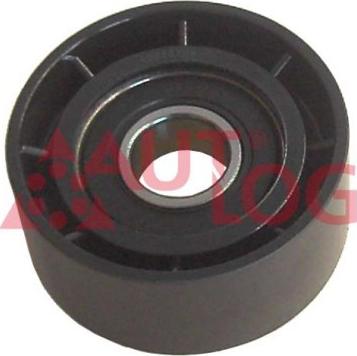 Autlog RT1081 - Pulley, v-ribbed belt www.autospares.lv