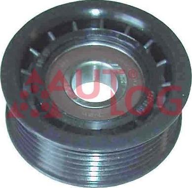 Autlog RT1020 - Pulley, v-ribbed belt www.autospares.lv