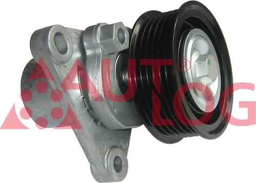 Autlog RT1895 - Belt Tensioner, v-ribbed belt www.autospares.lv