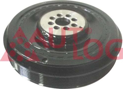 Autlog RT1843 - Belt Pulley, crankshaft www.autospares.lv