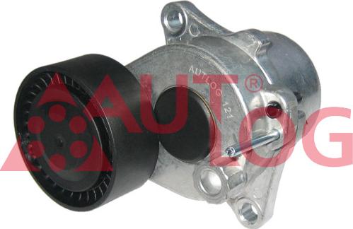 Autlog RT1857 - Натяжитель, поликлиновый ремень www.autospares.lv