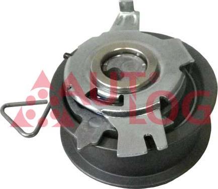 Autlog RT1826 - Натяжной ролик, зубчатый ремень ГРМ www.autospares.lv