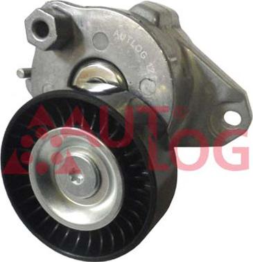 Autlog RT1822 - Tensioner, timing belt www.autospares.lv