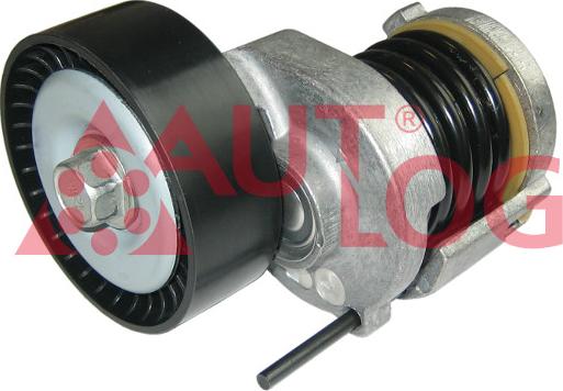 Autlog RT1870 - Belt Tensioner, v-ribbed belt www.autospares.lv