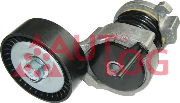 Autlog RT1871 - Belt Tensioner, v-ribbed belt www.autospares.lv