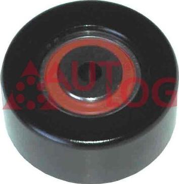 Autlog RT1306 - Pulley, v-ribbed belt www.autospares.lv