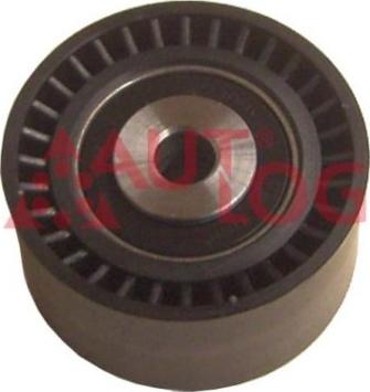 Autlog RT1307 - Deflection / Guide Pulley, timing belt www.autospares.lv