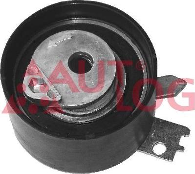 Autlog RT1380 - Tensioner Pulley, timing belt www.autospares.lv