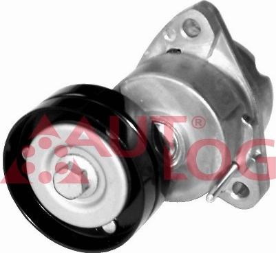 Autlog RT1376 - Натяжитель, поликлиновый ремень www.autospares.lv