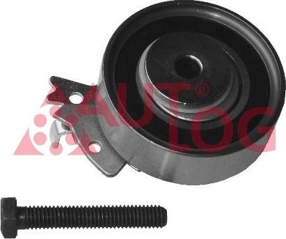 Autlog RT1372 - Tensioner Pulley, timing belt www.autospares.lv