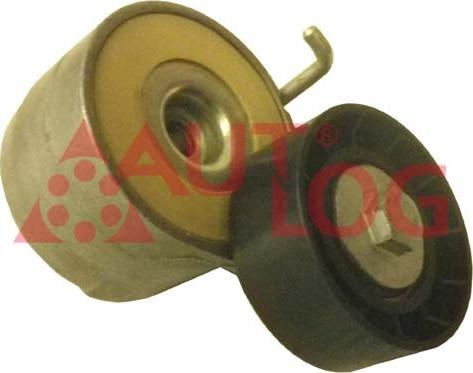 Autlog RT1297 - Натяжитель, поликлиновый ремень www.autospares.lv