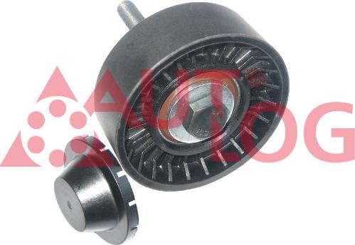 Autlog RT1236 - Pulley, v-ribbed belt www.autospares.lv