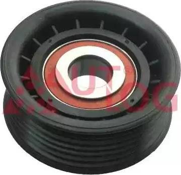 Stellox 03-40430-SX - Pulley, v-ribbed belt www.autospares.lv