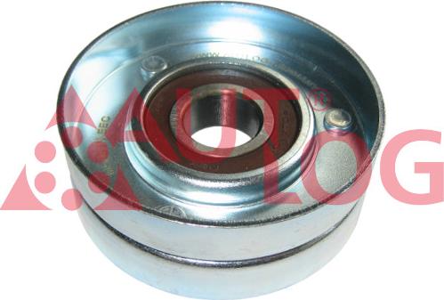 Autlog RT1220 - Pulley, v-ribbed belt www.autospares.lv