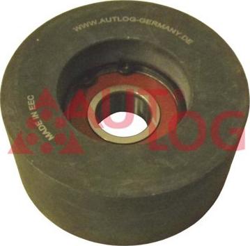 Autlog RT1748 - Pulley, v-ribbed belt www.autospares.lv