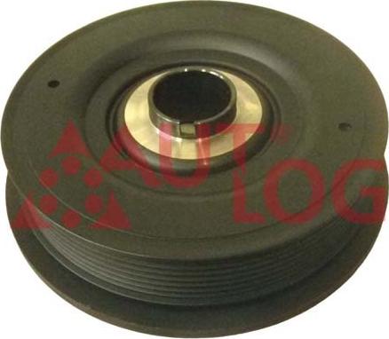 Autlog RT1765 - Шкив коленчатого вала www.autospares.lv