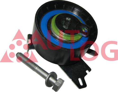 Autlog RT1781 - Tensioner Pulley, timing belt www.autospares.lv