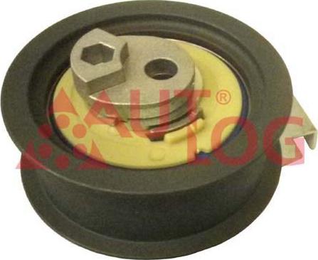 Autlog RT1776 - Tensioner Pulley, timing belt www.autospares.lv