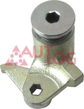 Autlog RT1772 - Spriegotājsvira, Zobsiksna www.autospares.lv