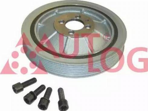 Autlog RT2909 - Шкив коленчатого вала www.autospares.lv