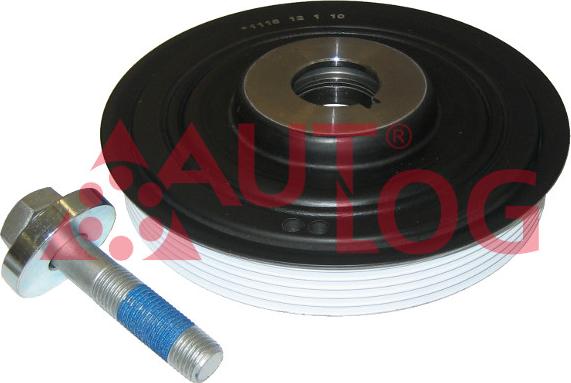 Autlog RT2514 - Шкив коленчатого вала www.autospares.lv