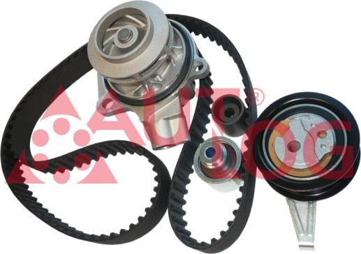 Autlog WK3099 - Water Pump & Timing Belt Set www.autospares.lv