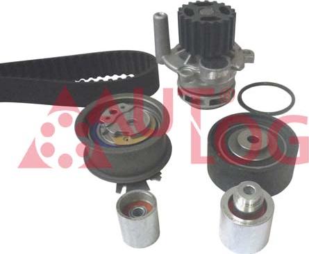 Autlog WK3049 - Water Pump & Timing Belt Set www.autospares.lv