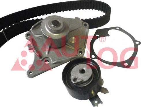 Autlog WK3044 - Water Pump & Timing Belt Set www.autospares.lv