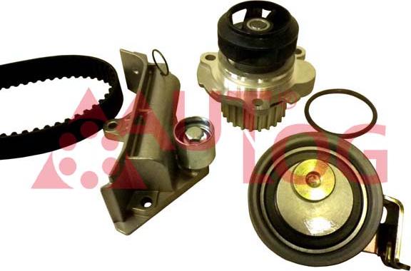 Autlog WK3048 - Water Pump & Timing Belt Set www.autospares.lv