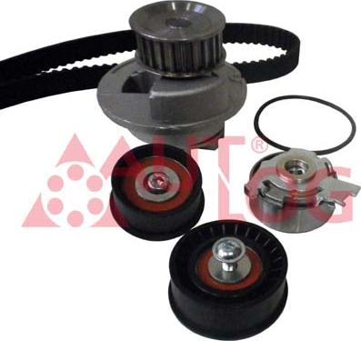 Autlog WK3055 - Water Pump & Timing Belt Set www.autospares.lv