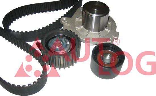 Autlog WK3066 - Water Pump & Timing Belt Set www.autospares.lv