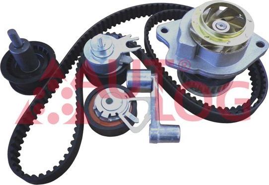 Autlog WK3000 - Water Pump & Timing Belt Set www.autospares.lv