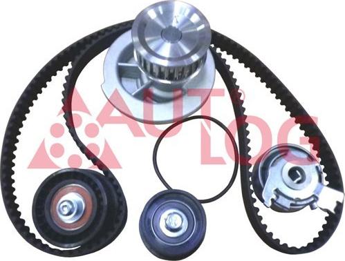 Autlog WK3002 - Water Pump & Timing Belt Set www.autospares.lv